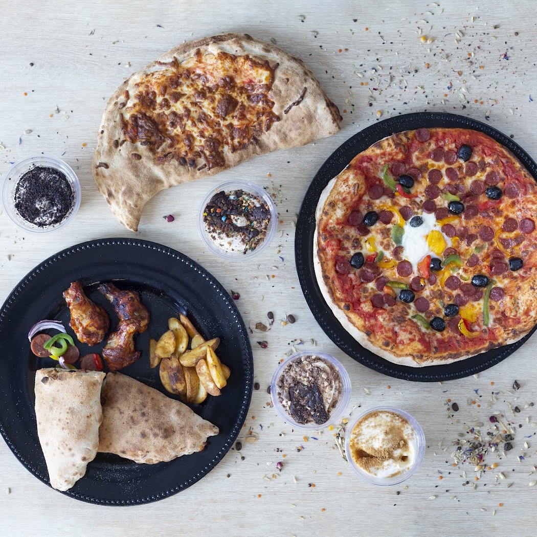 PIZZA ONE - BOIS COLOMBES 2